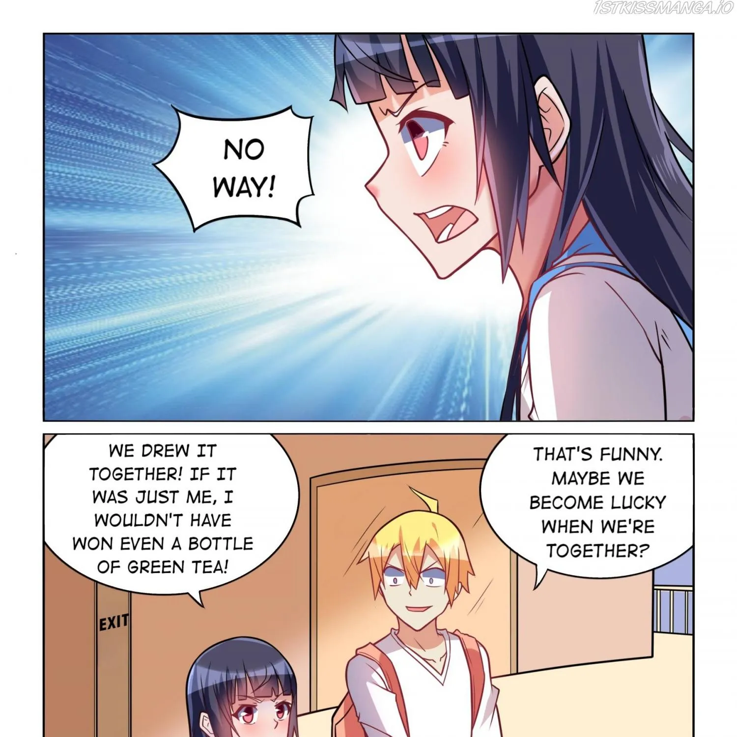 I Won’t Get Bullied By Girls Chapter 241 Page 15