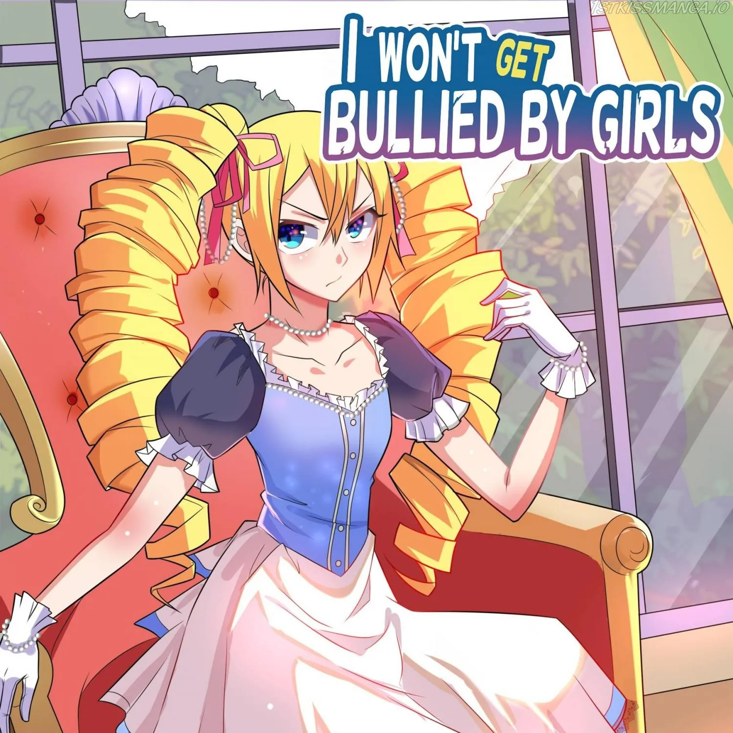 I Won’t Get Bullied By Girls Chapter 241 Page 25