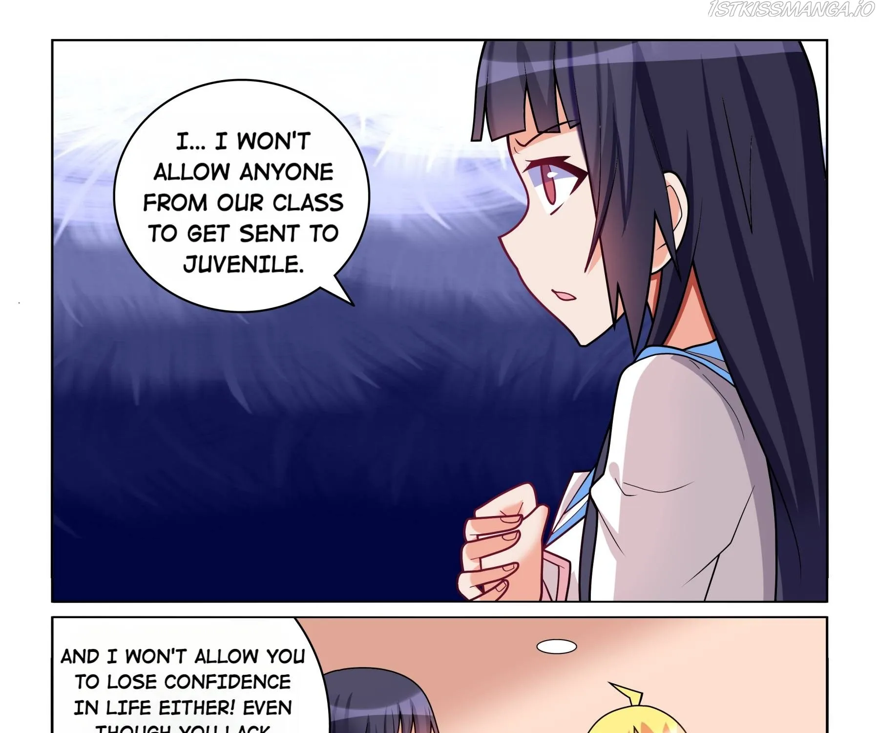 I Won’t Get Bullied By Girls Chapter 239 Page 19