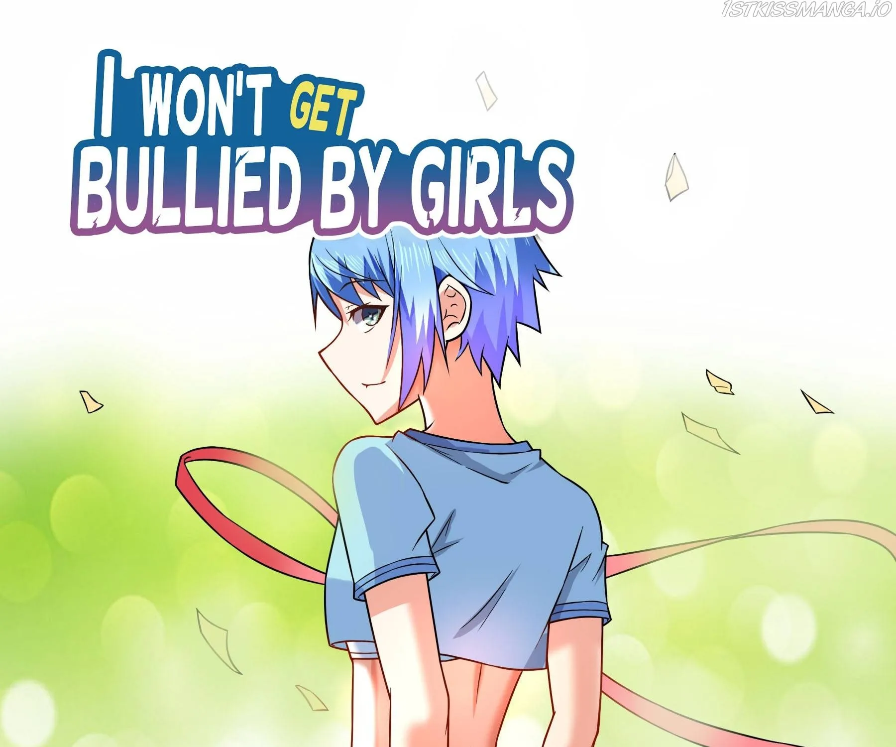 I Won’t Get Bullied By Girls Chapter 239 Page 23