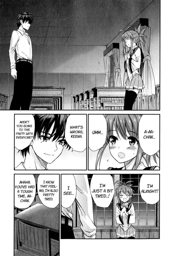 Ichiban Ushiro No Daimaou Chapter 50 Page 23