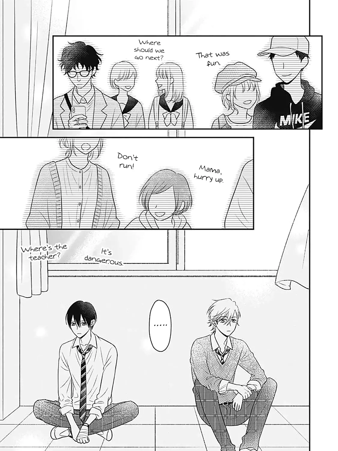 Ichinose-kun Wa Kofun Dekinai Chapter 14 Page 5