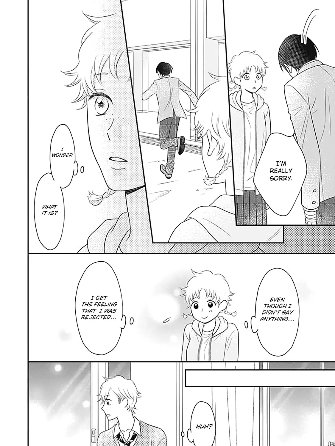 Ichinose-kun Wa Kofun Dekinai Chapter 14 Page 59