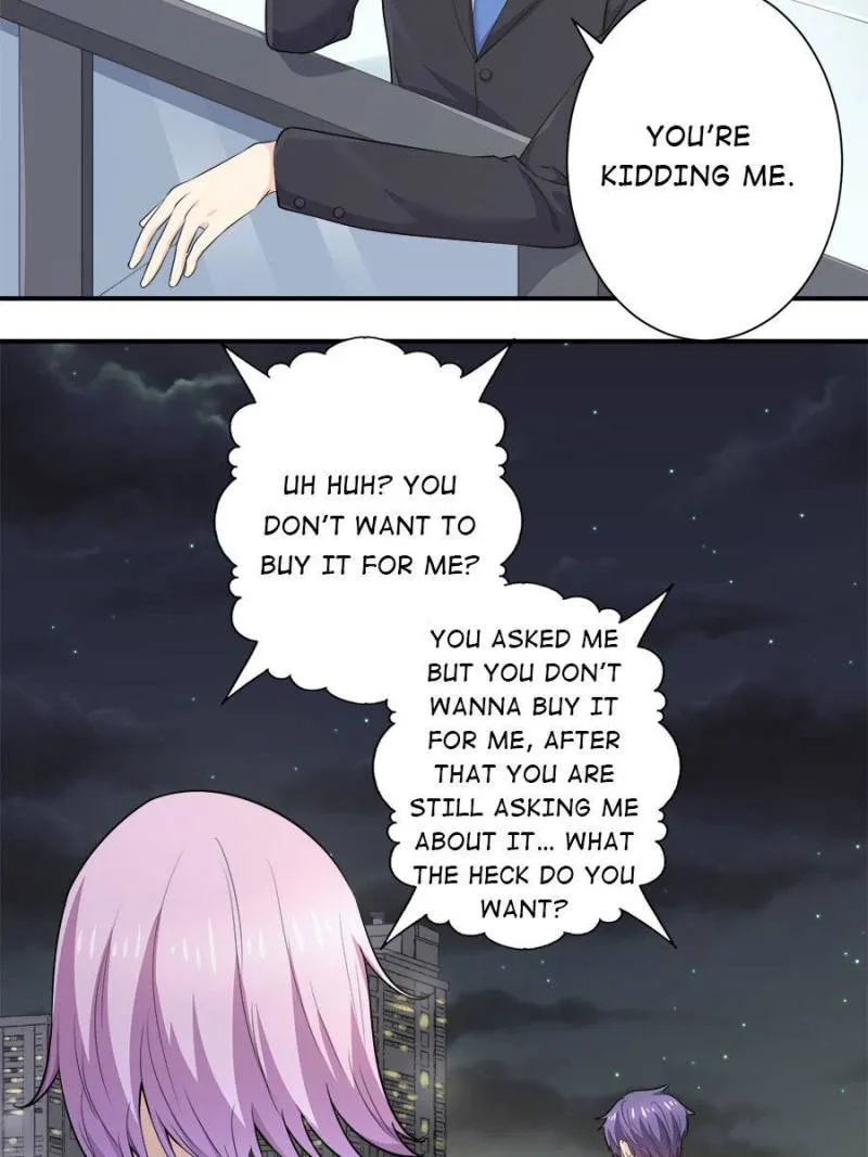 Icy Boy & Tsundere Girl Chapter 73 Page 11