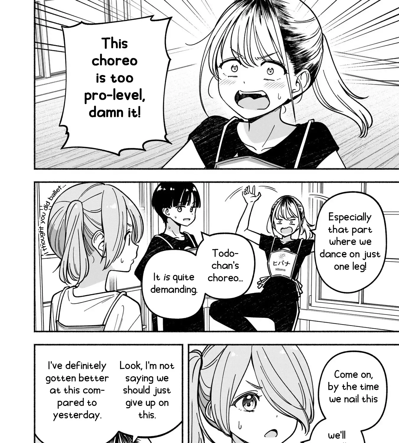 Idol×Idol Story! Chapter 54 Page 13