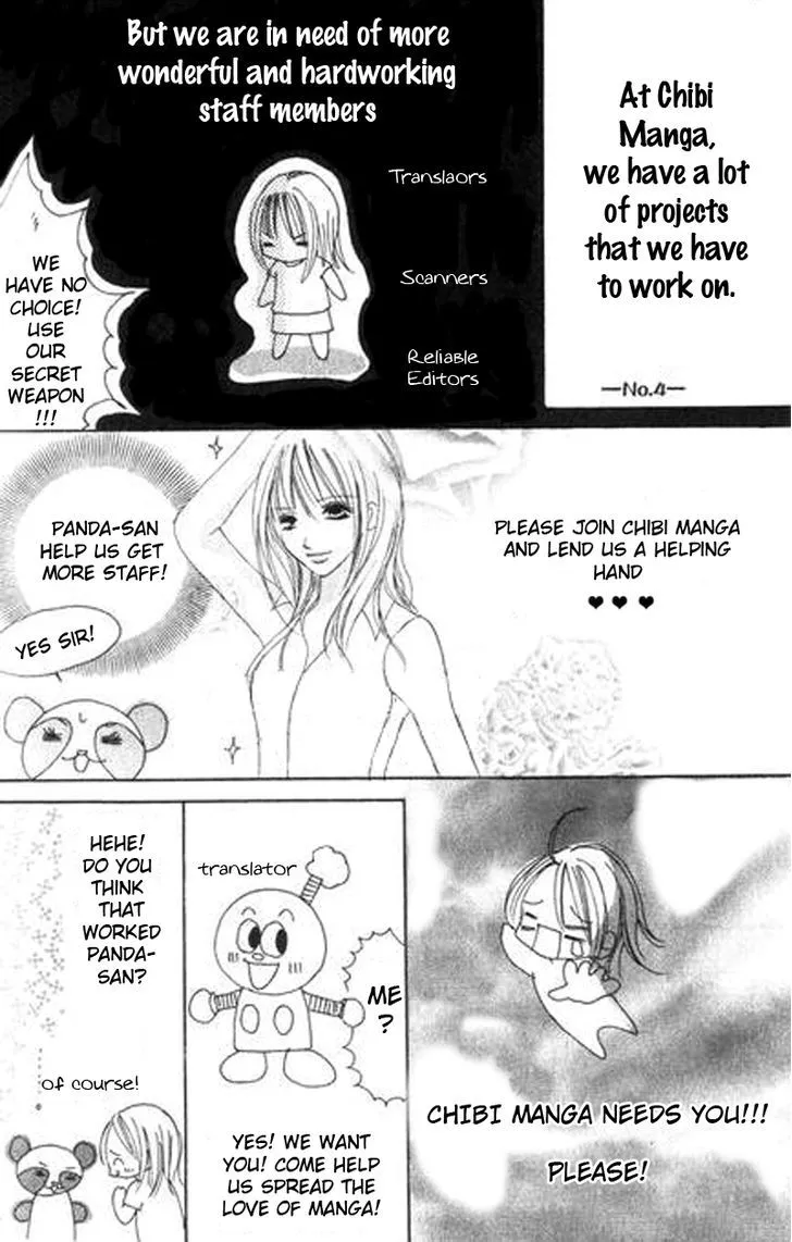 Ikemen Paradise Chapter 1 Page 3