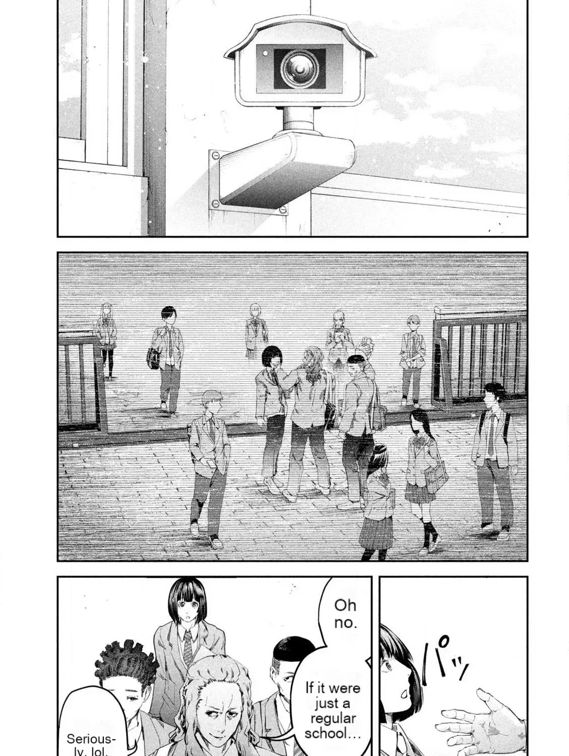 Ijime 0 no Gakkou Chapter 1 Page 5