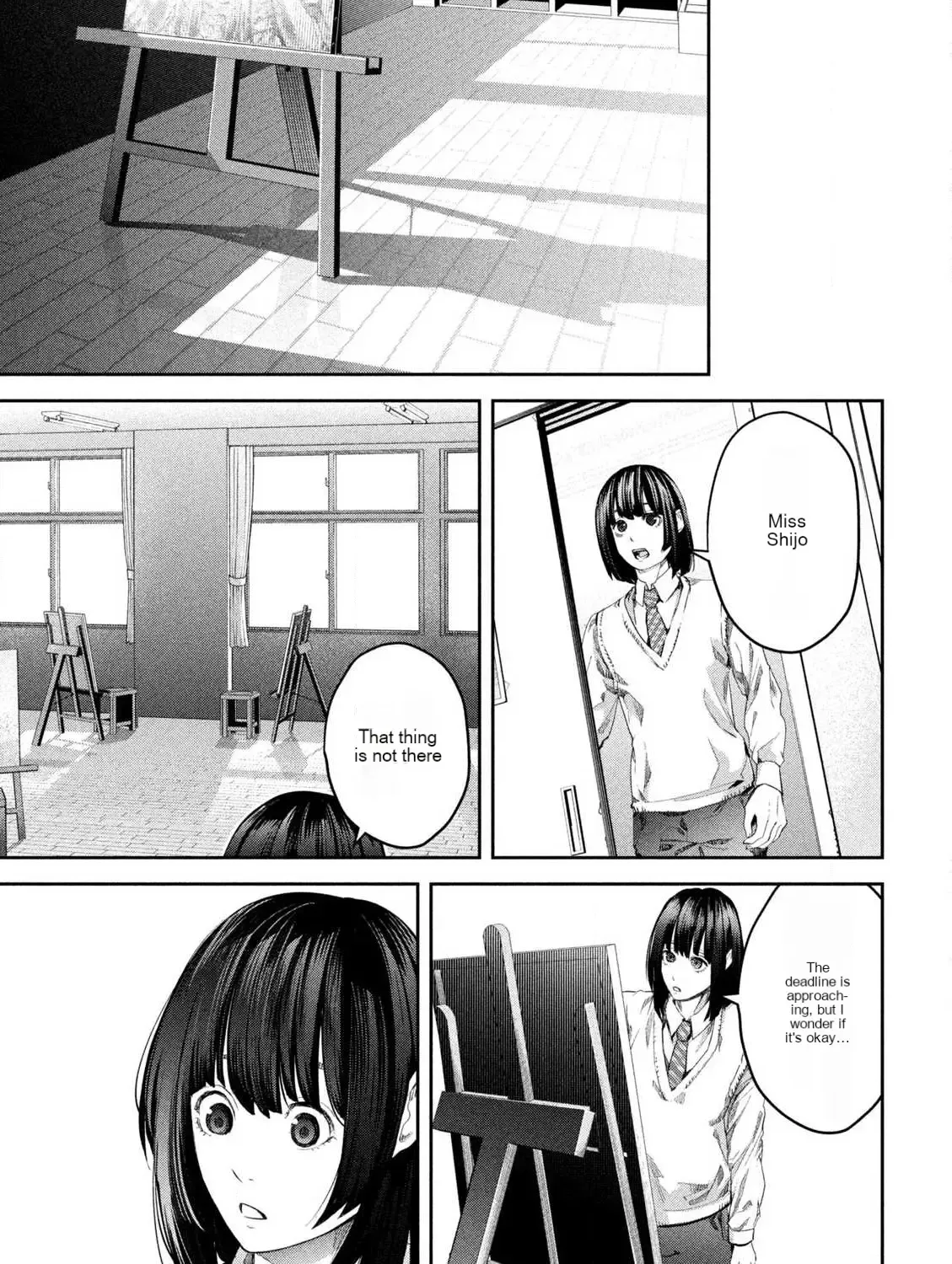 Ijime 0 no Gakkou Chapter 1 Page 77