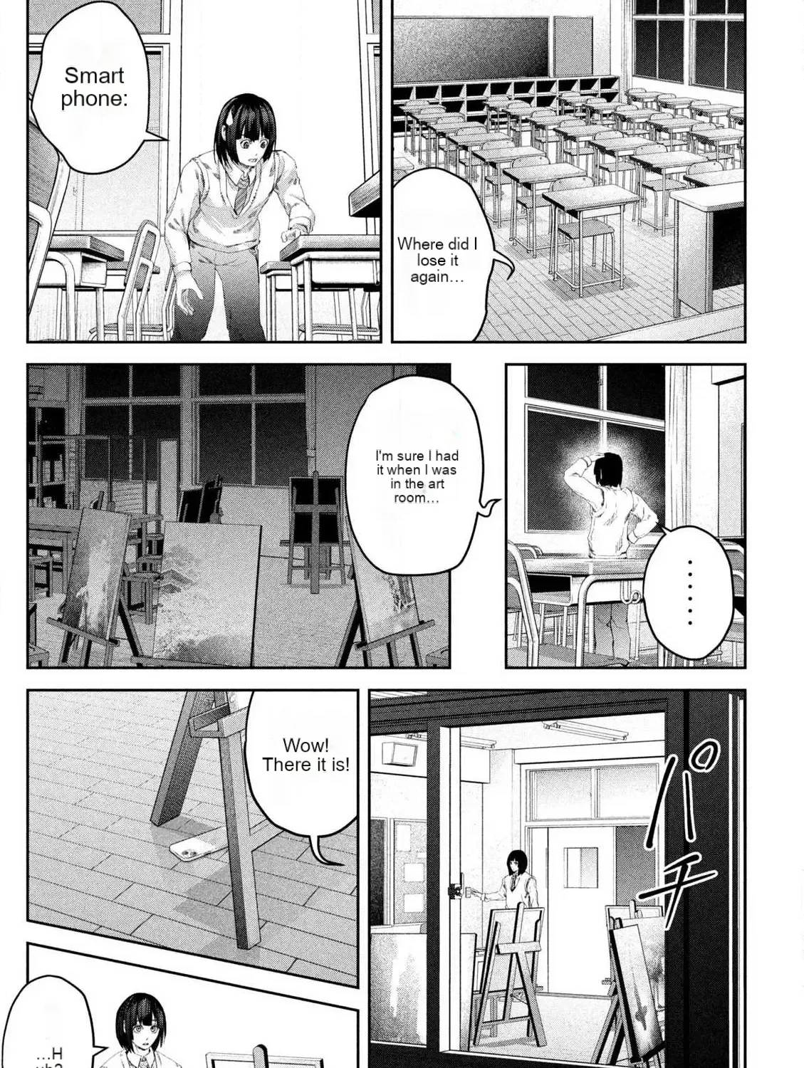 Ijime 0 no Gakkou Chapter 1 Page 89