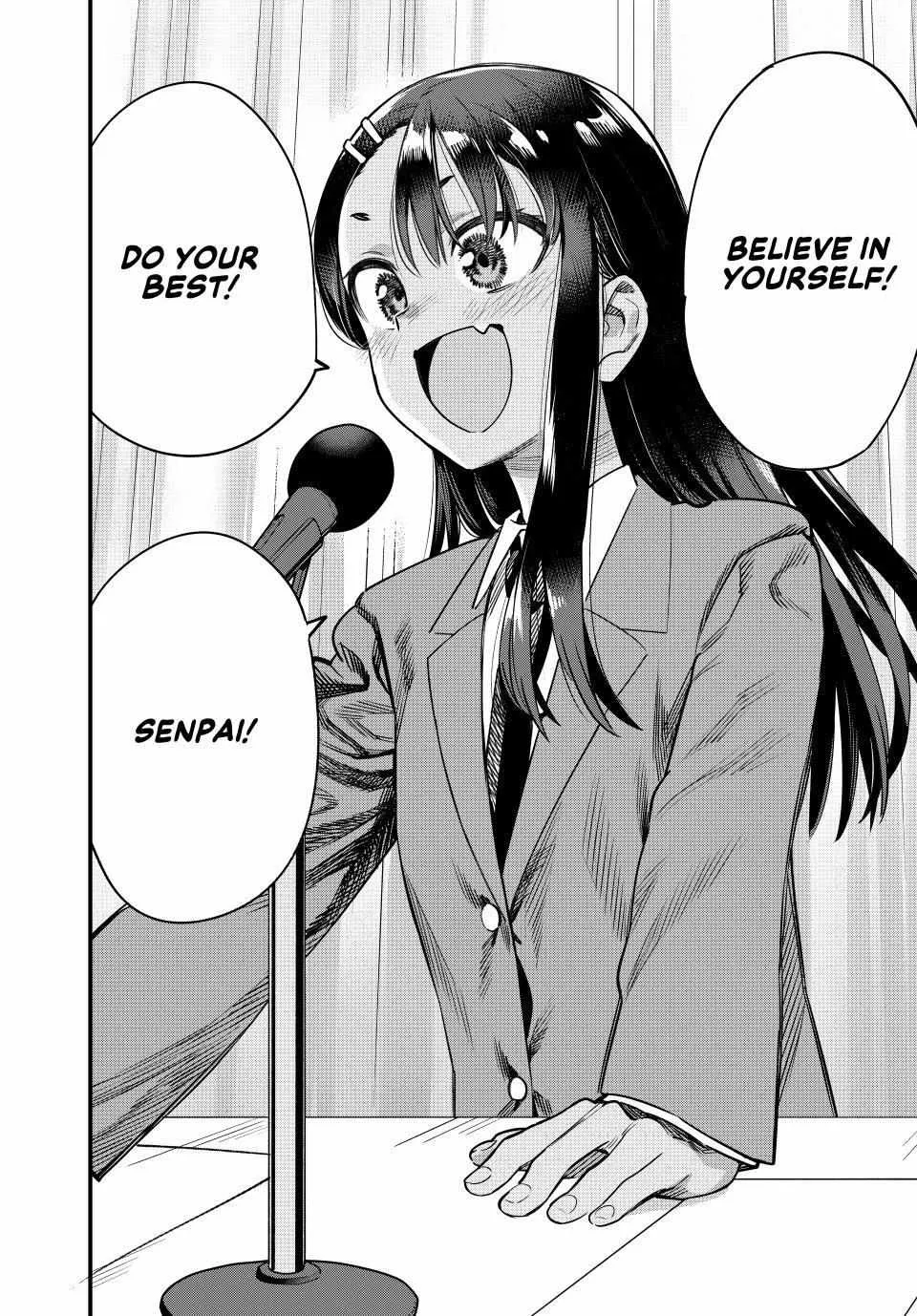 Ijiranaide, Nagatoro-San Chapter 154 Page 19