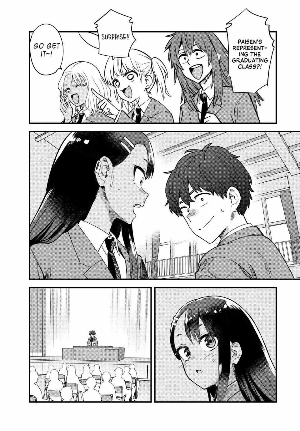 Ijiranaide, Nagatoro-San Chapter 154 Page 23