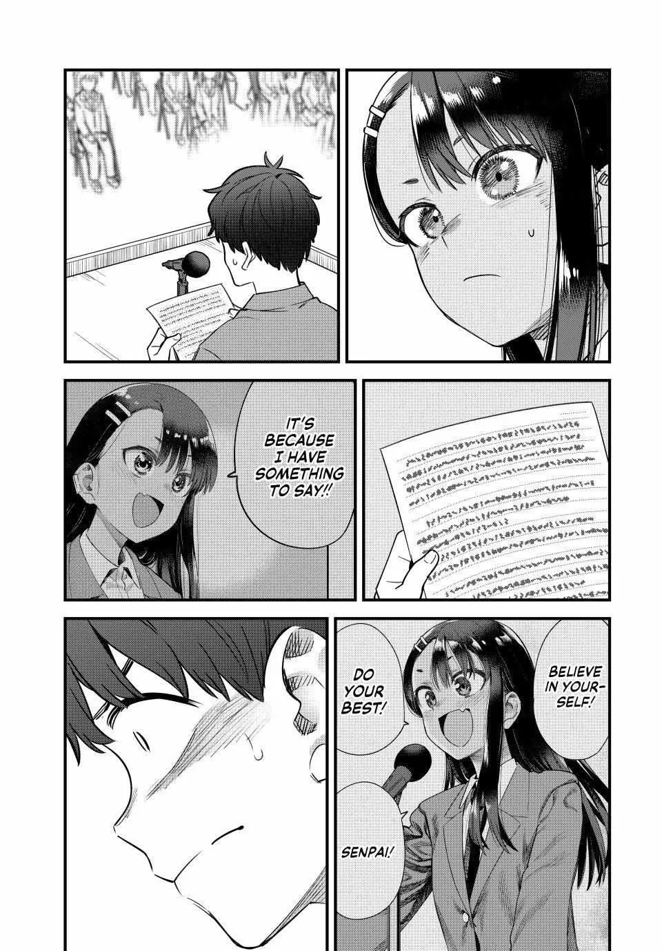 Ijiranaide, Nagatoro-San Chapter 154 Page 25