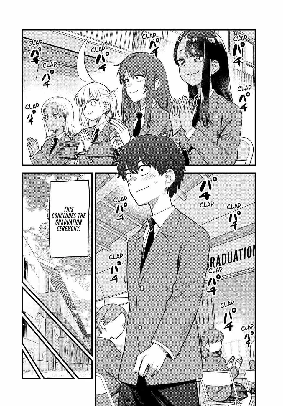 Ijiranaide, Nagatoro-San Chapter 154 Page 32