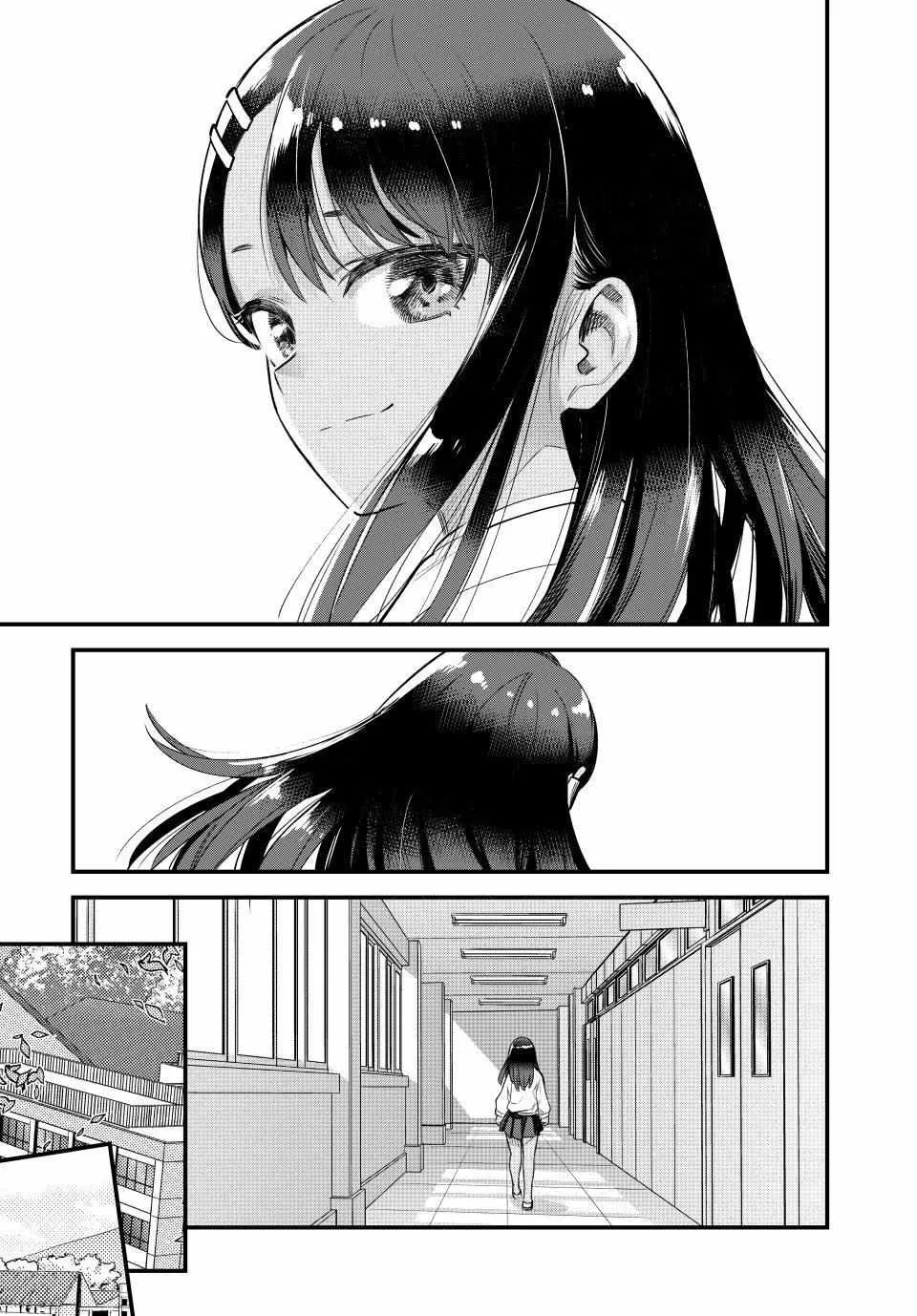 Ijiranaide, Nagatoro-San Chapter 154 Page 34