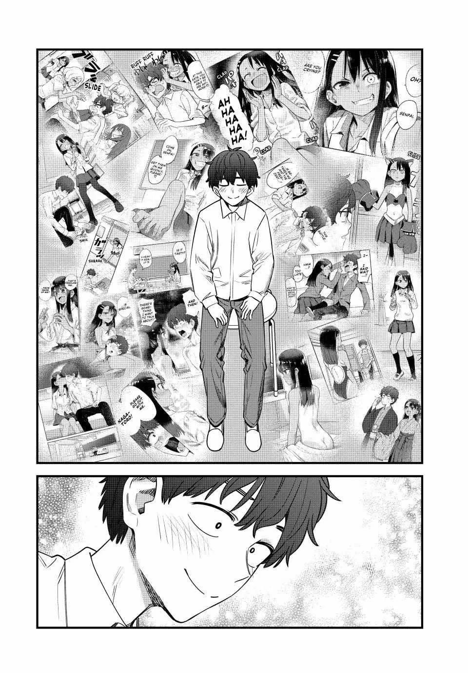 Ijiranaide, Nagatoro-San Chapter 154 Page 38