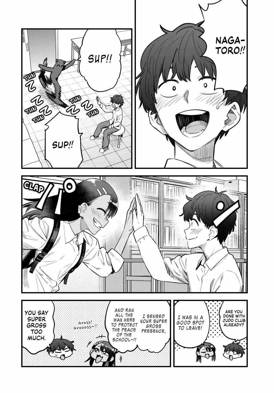 Ijiranaide, Nagatoro-San Chapter 154 Page 40