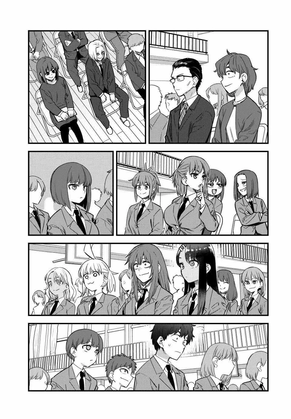 Ijiranaide, Nagatoro-San Chapter 154 Page 7