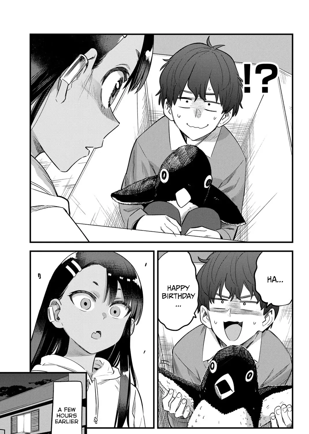 Ijiranaide, Nagatoro-San Chapter 155 Page 29