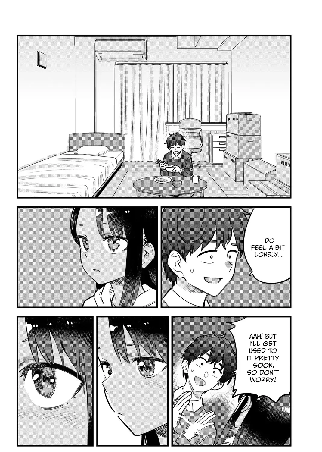 Ijiranaide, Nagatoro-San Chapter 155 Page 39