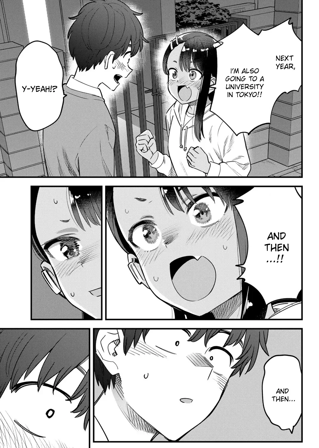 Ijiranaide, Nagatoro-San Chapter 155 Page 41