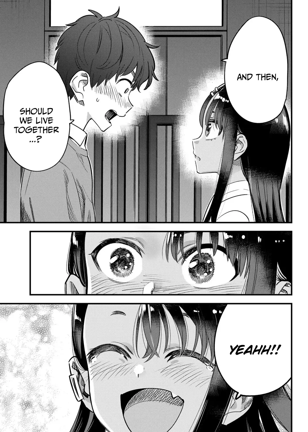 Ijiranaide, Nagatoro-San Chapter 155 Page 45