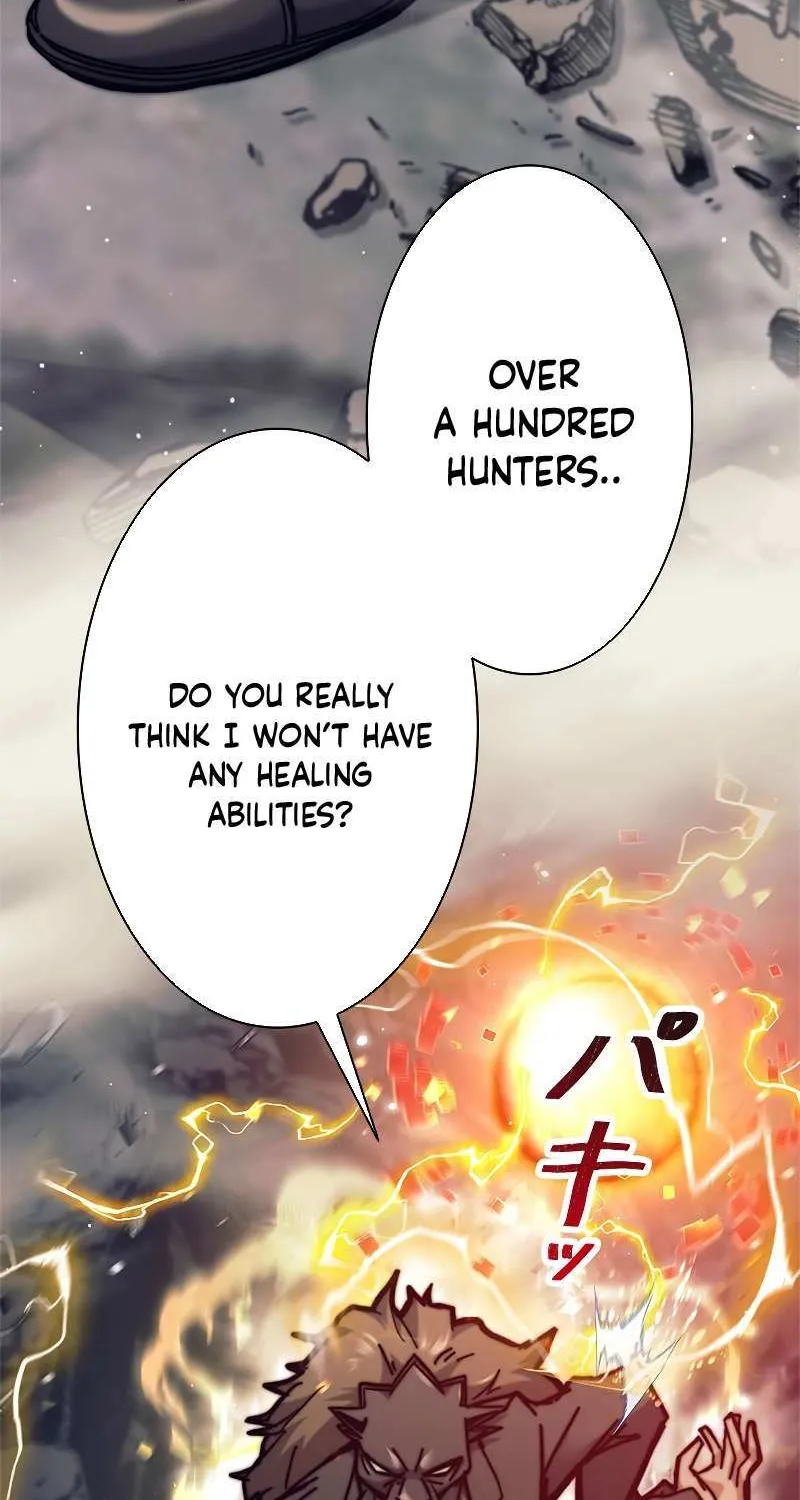 I’m an Ex-class Hunter Chapter 38 Page 112