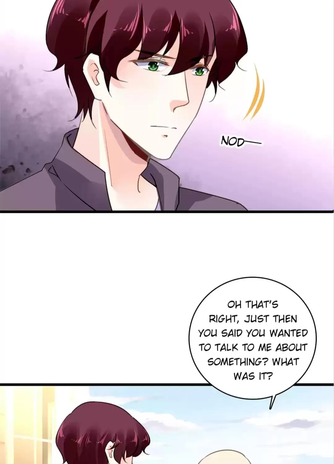 Immersed in Love Chapter 213 Page 3