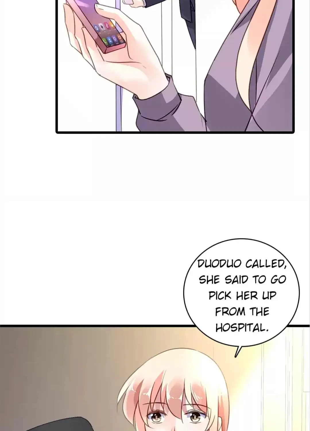 Immersed in Love Chapter 214 Page 15