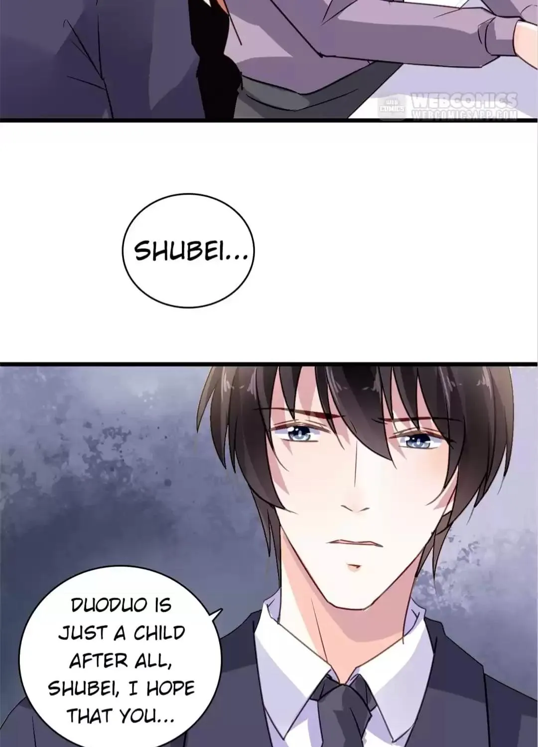 Immersed in Love Chapter 214 Page 17