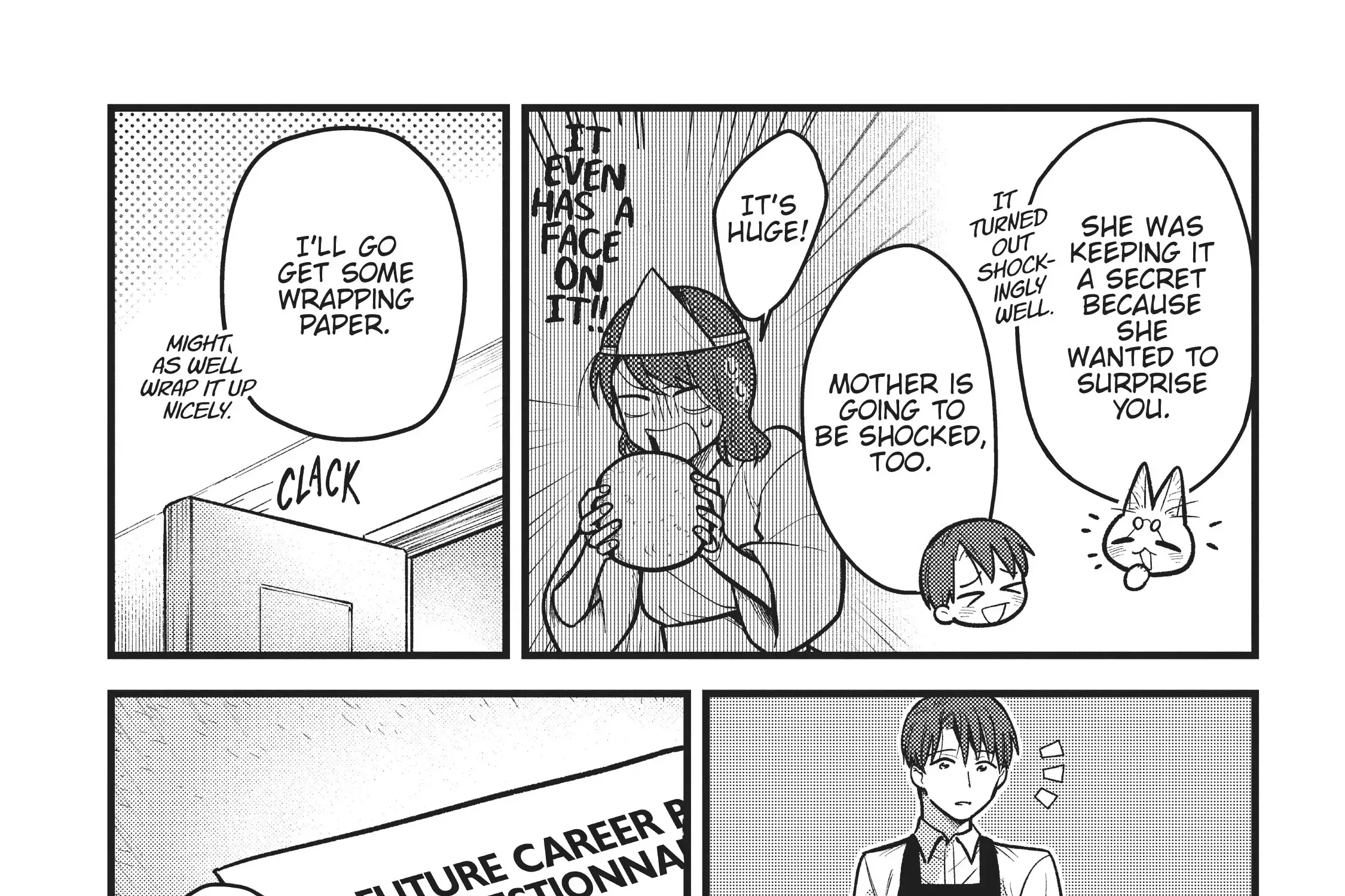 Imouto wa Neko Chapter 33 Page 104