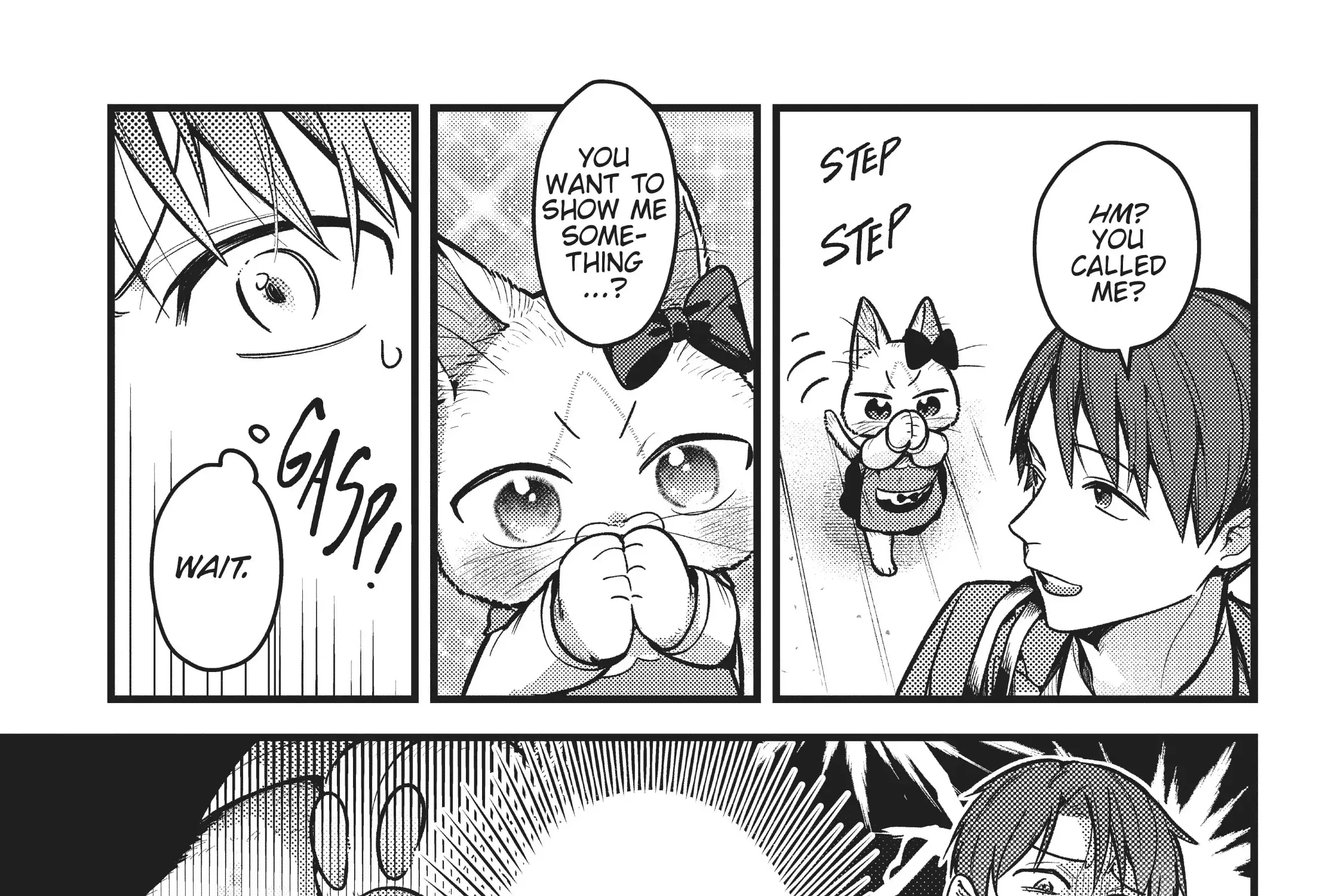 Imouto wa Neko Chapter 33 Page 26