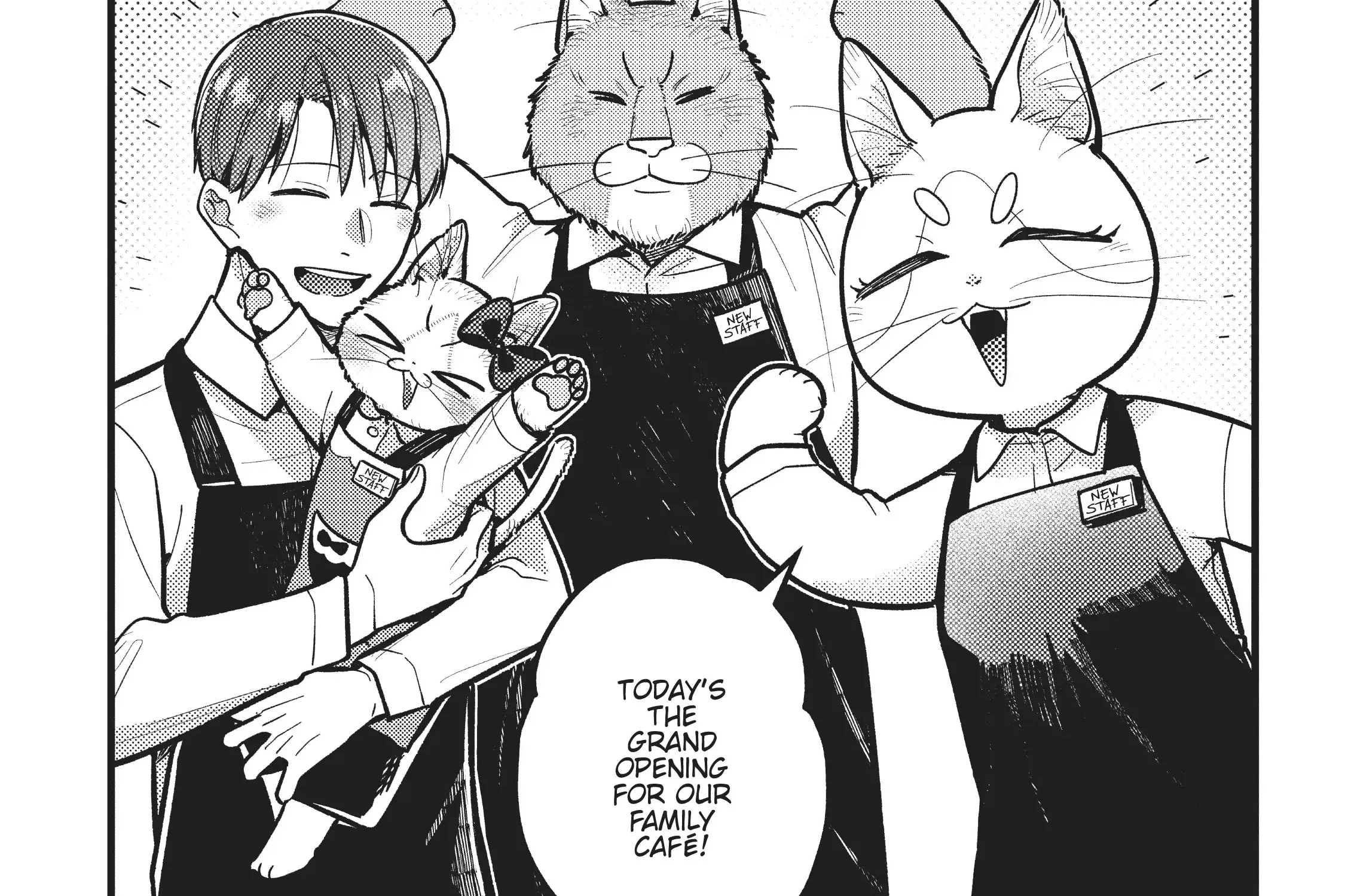 Imouto wa Neko Chapter 33 Page 39