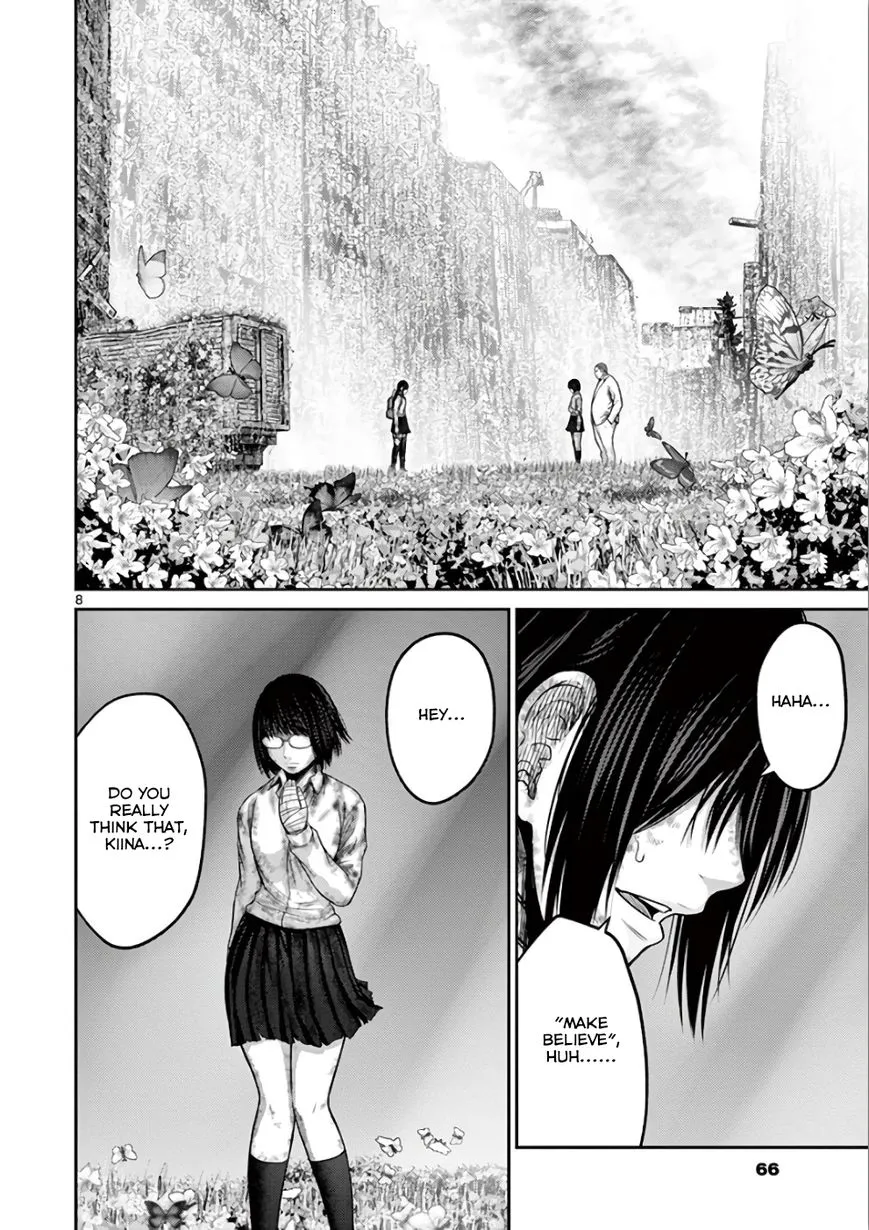 Imawa No Michi No Alice Chapter 29 Page 7