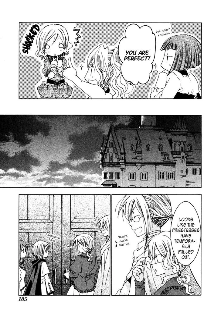 Inorihime wa Sora ni Warau Chapter 11 Page 24