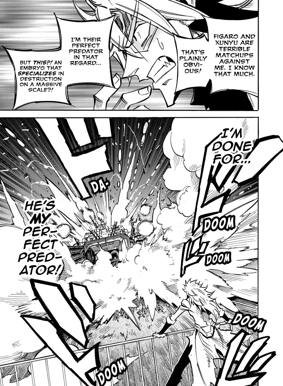 Infinite Dendrogram Chapter 58 Page 27