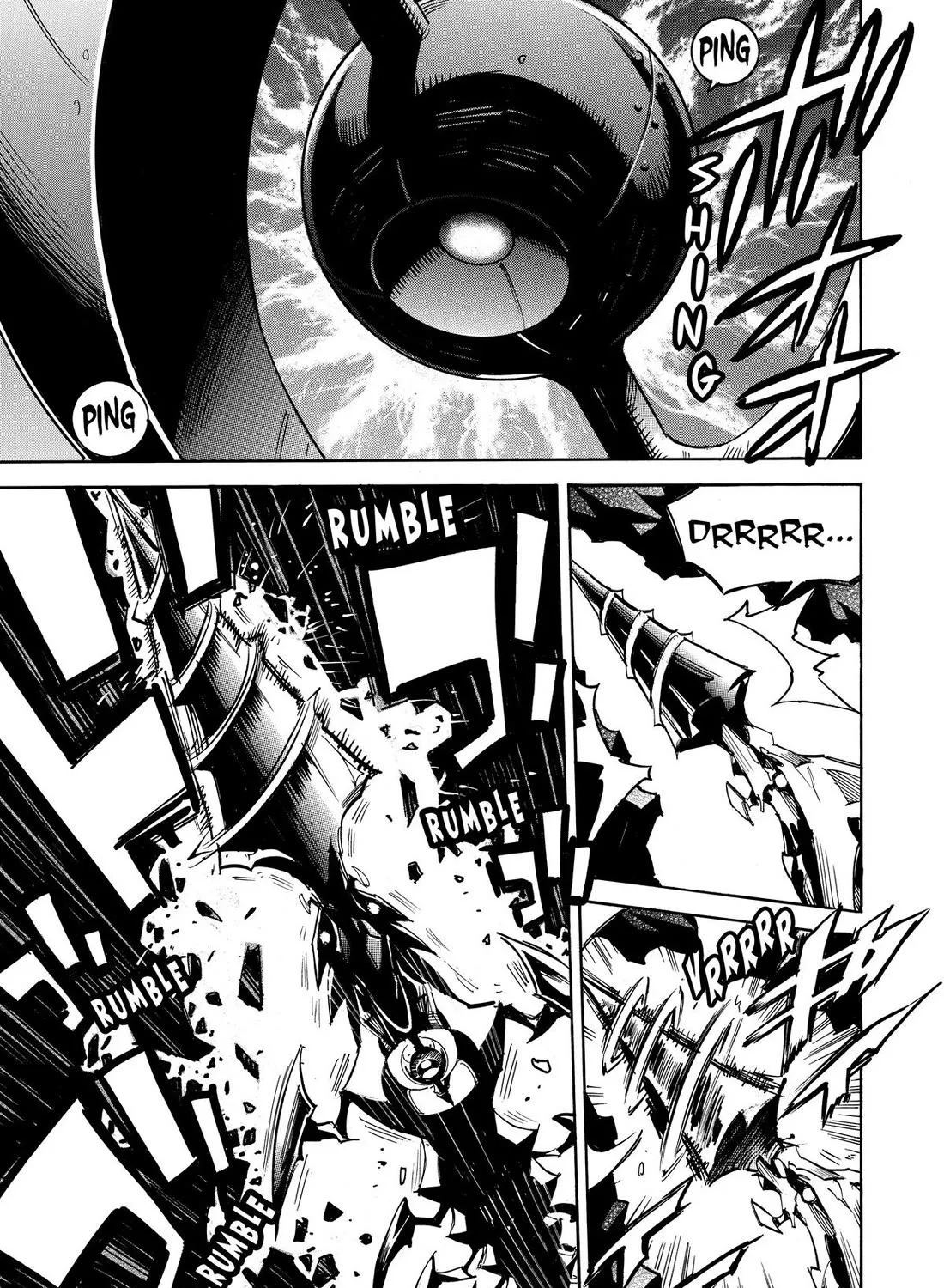 Infinite Dendrogram Chapter 58 Page 39