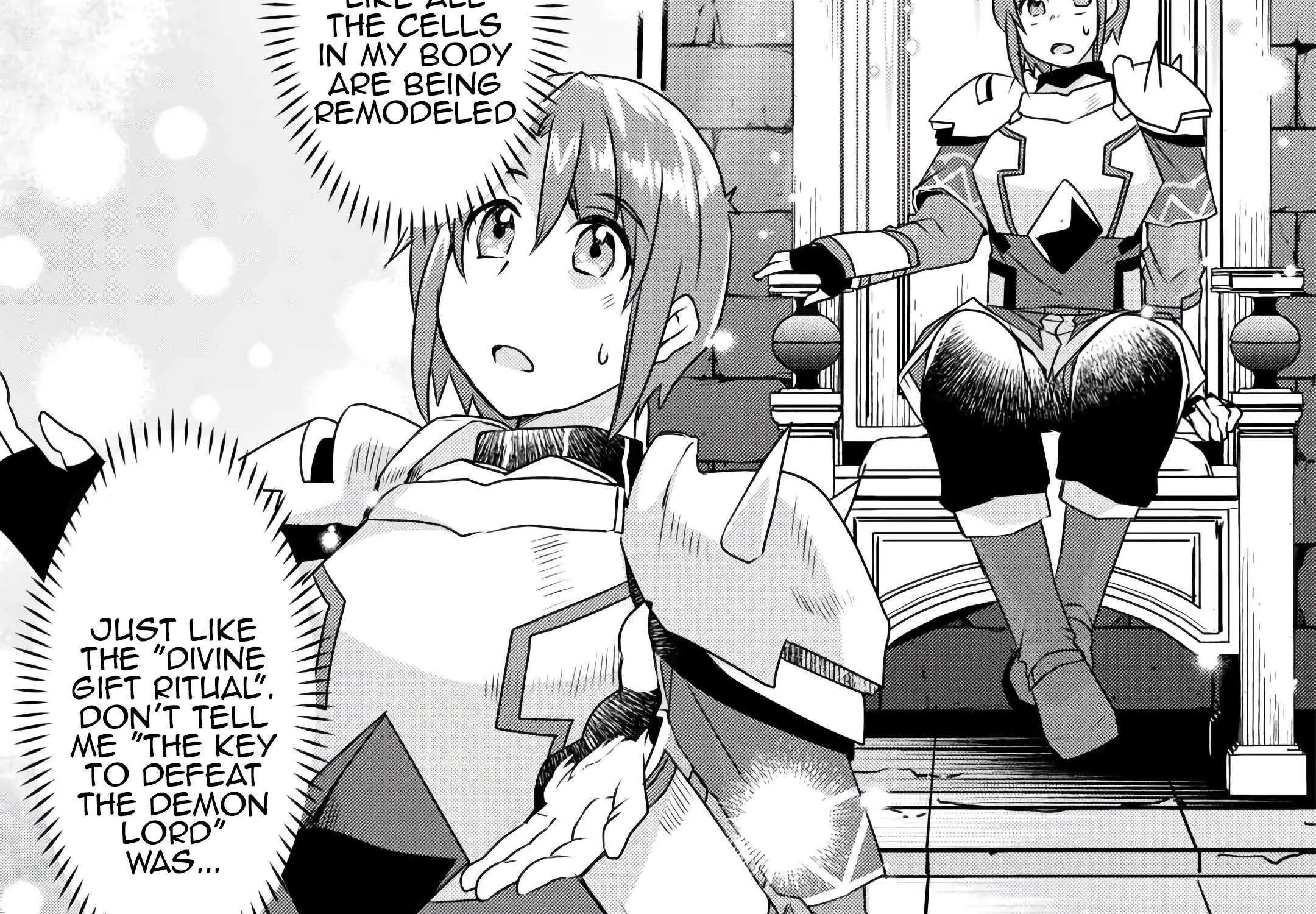 Infinite skill getter Chapter 35 Page 63