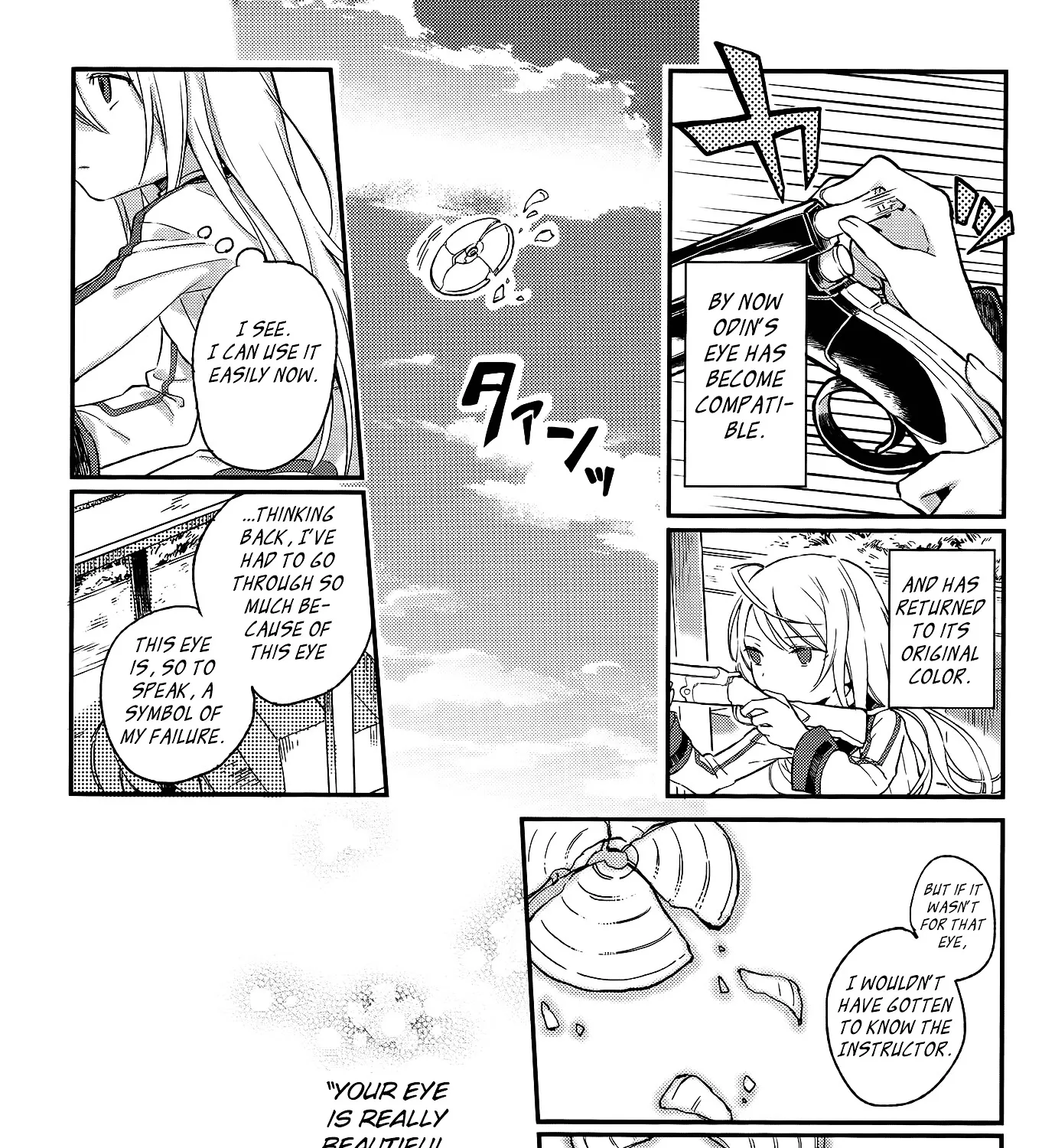 Infinite Stratos Comic Anthology Chapter 23 Page 5