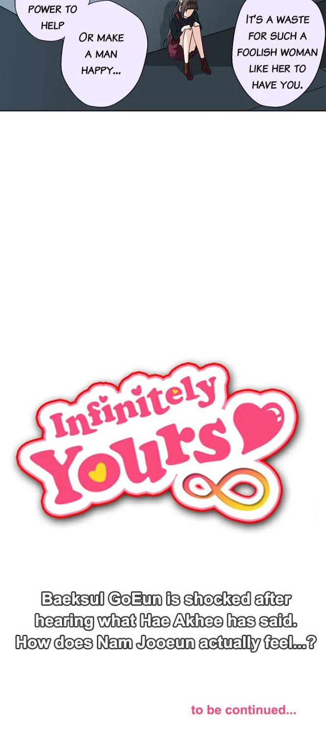 Infinitely Yours Chapter 92 Page 39