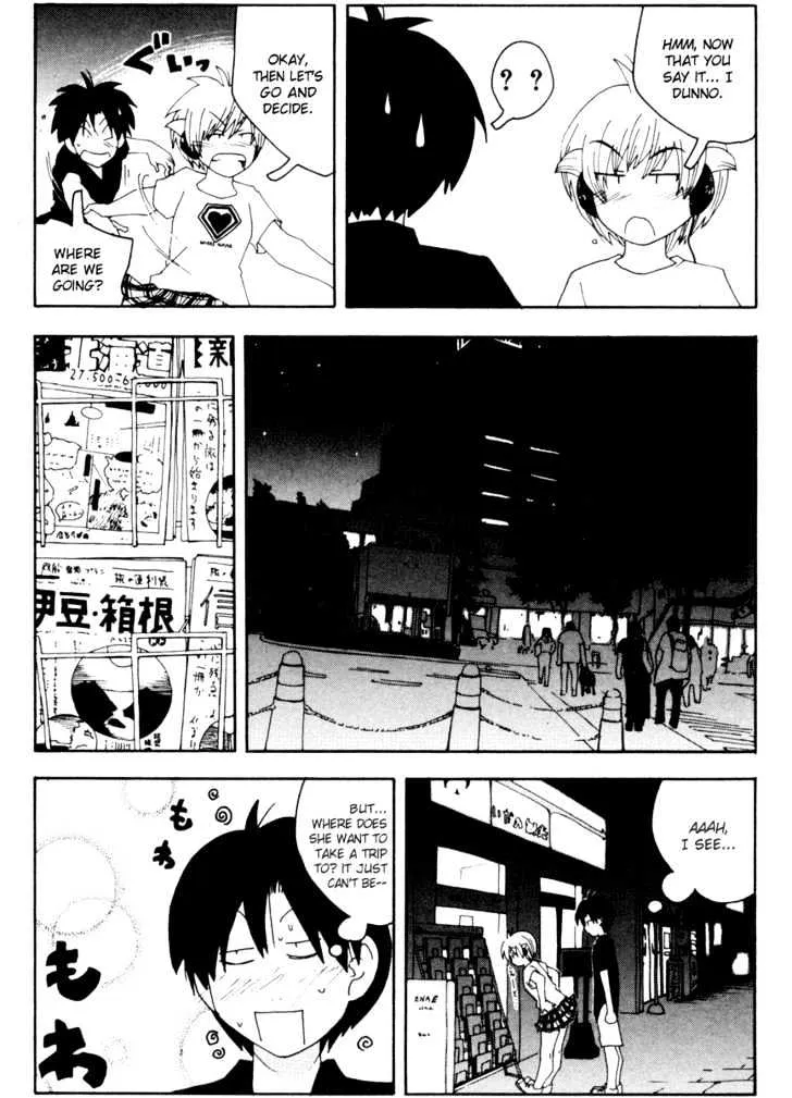 Inu Neko Jump Chapter 39 Page 18