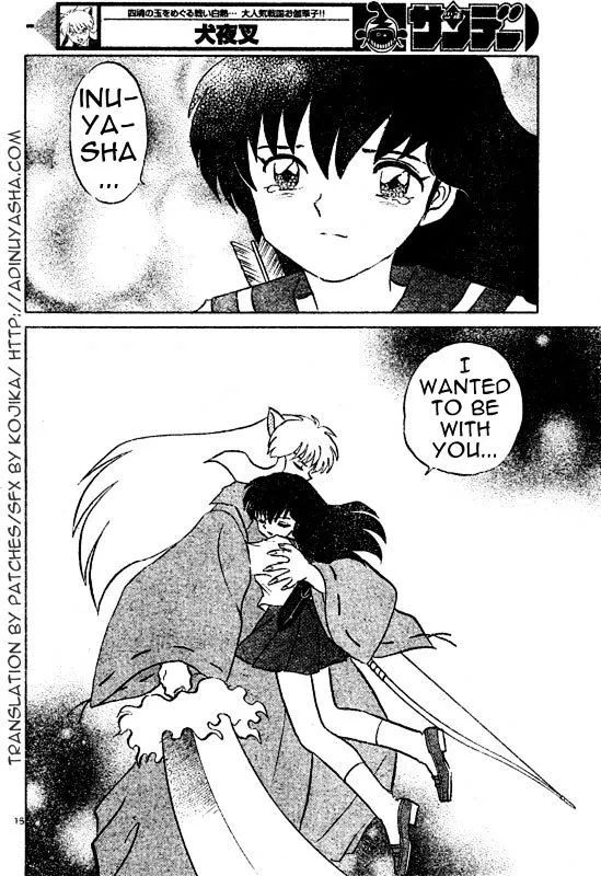 Inuyasha Chapter 557 Page 16