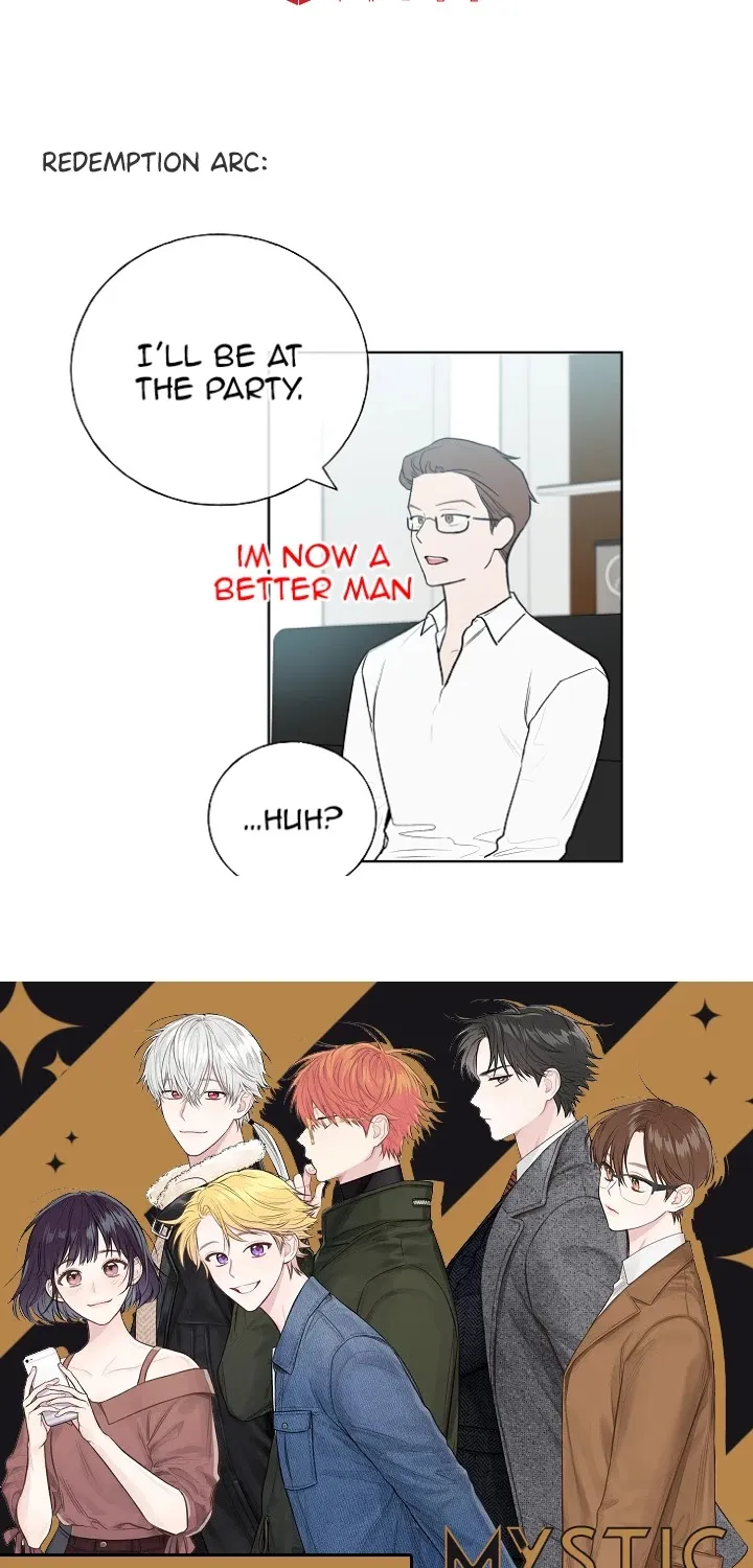 Invitation Of Mystic Messenger Chapter 18 Page 45