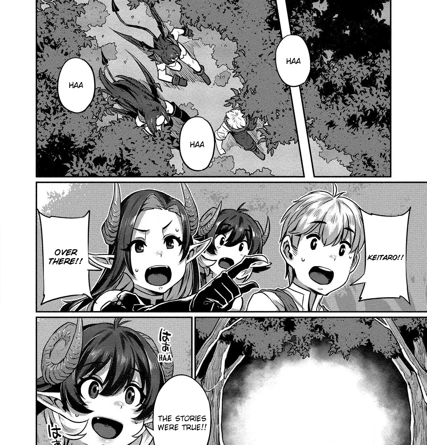 Isekai Seikatsu No Susume Chapter 6 Page 33