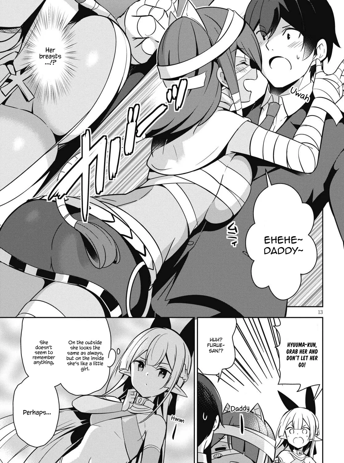 Isekai Shuppan no Henshuu-san Chapter 4 Page 26