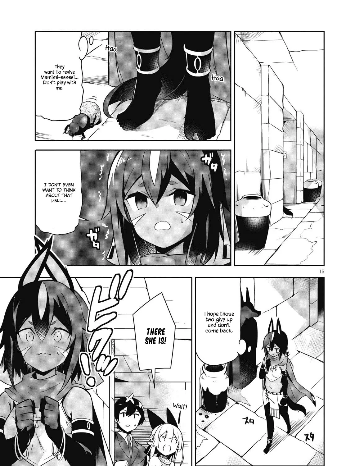 Isekai Shuppan no Henshuu-san Chapter 4 Page 30