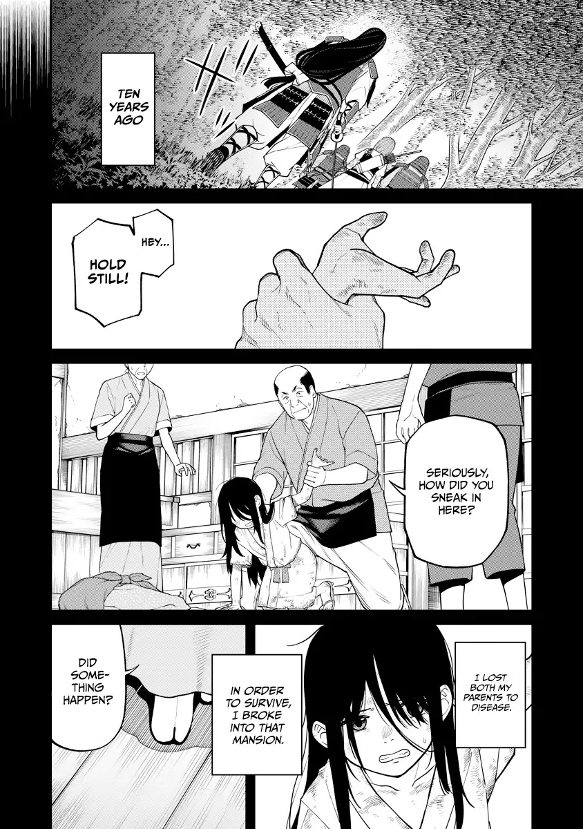 Ishigami Senki Chapter 17 Page 2