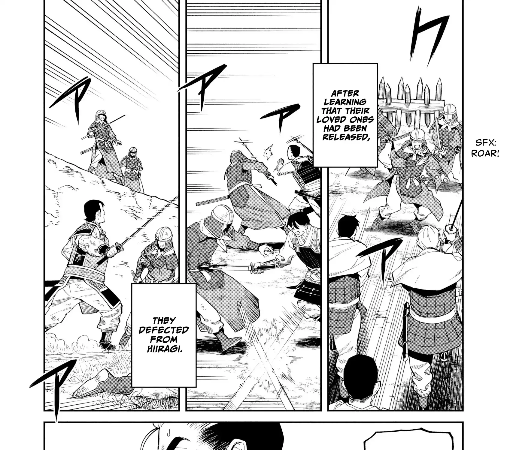 Ishigami Senki Chapter 21 Page 61