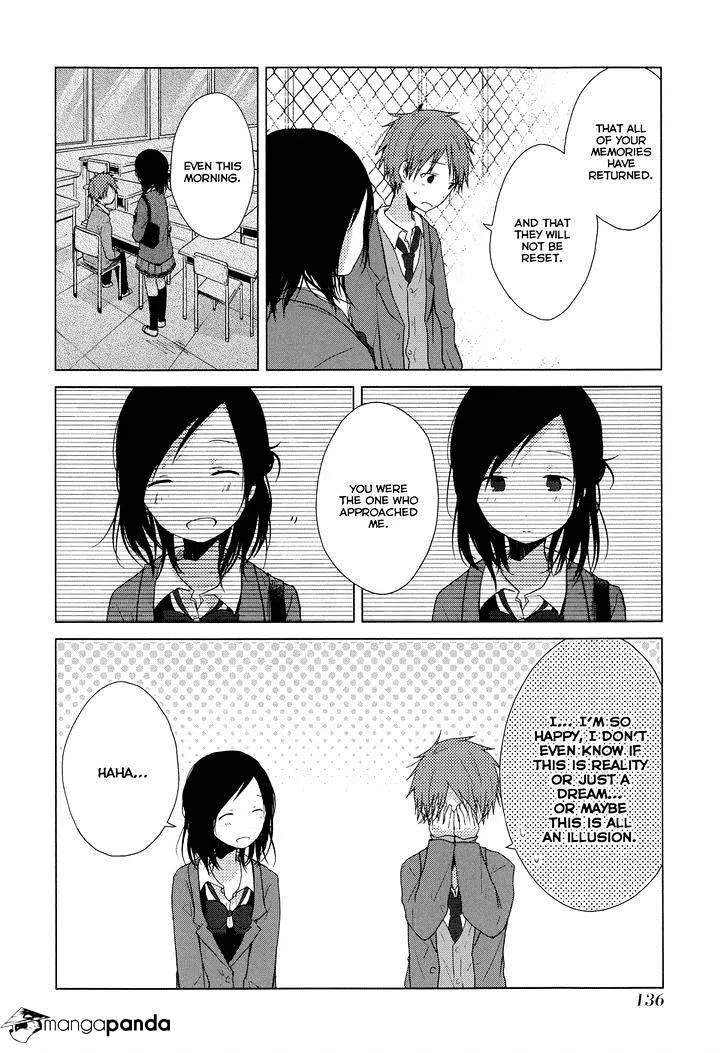 Isshuukan Friends Chapter 38 Page 8