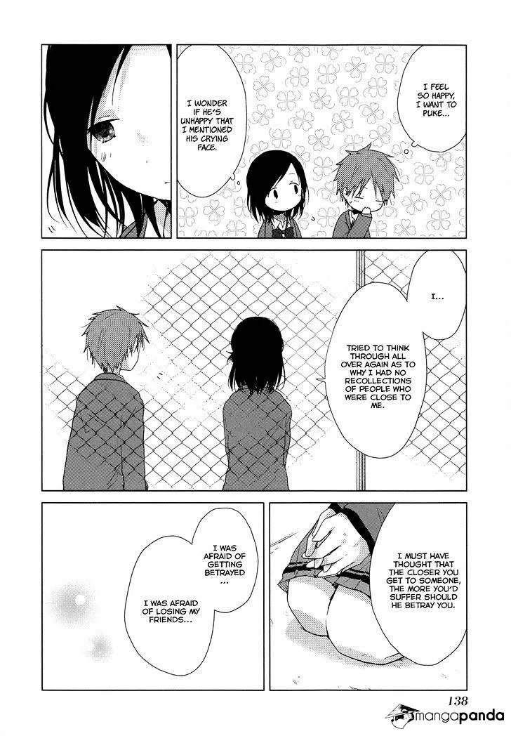 Isshuukan Friends Chapter 38 Page 10