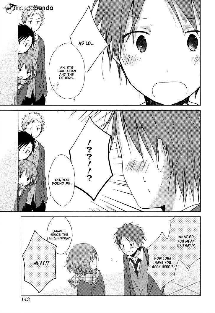 Isshuukan Friends Chapter 38 Page 15